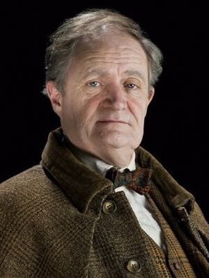 Horace Slughorn